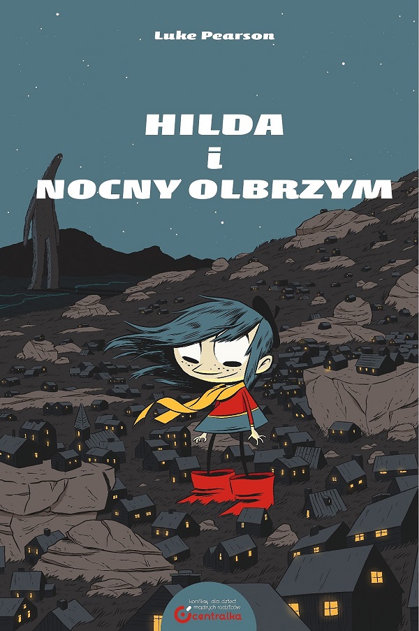 Hilda i Nocny Olbrzym