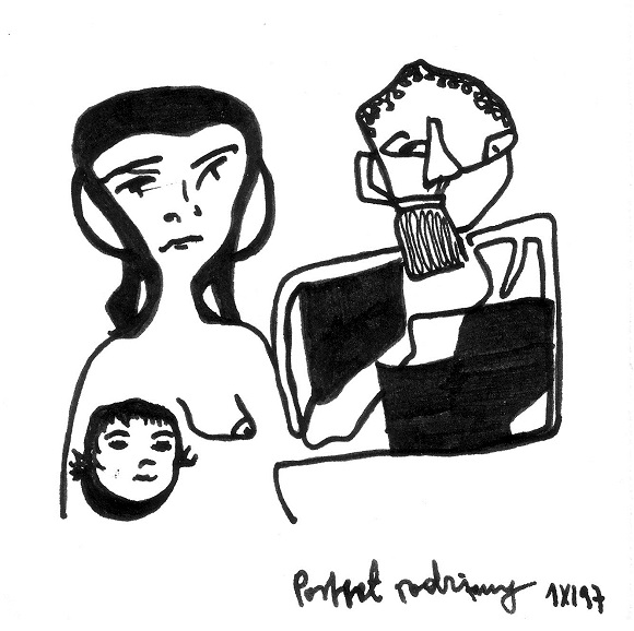 portret rodzinny