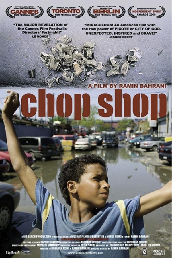 Chop Shop, Ramin Bahrani, 2007