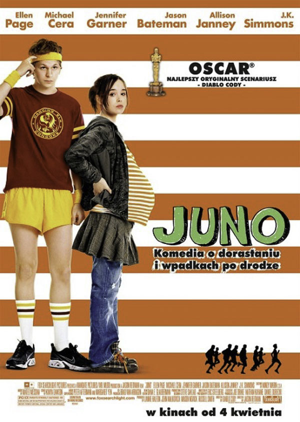 Juno, Jason Reitman, 2007