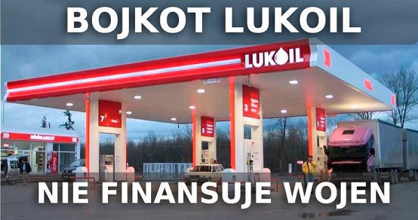 Protest Lukoil