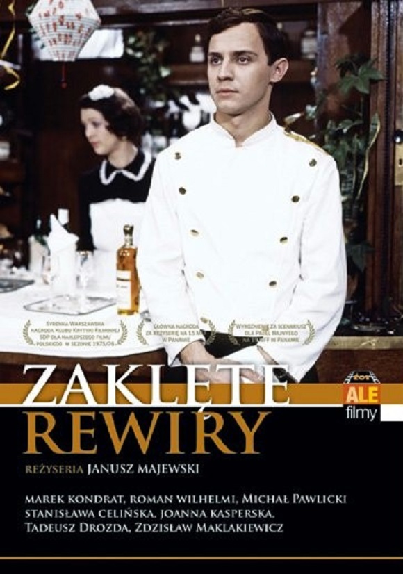 Janusz Majewski, Zaklęte rewiry, 1975.