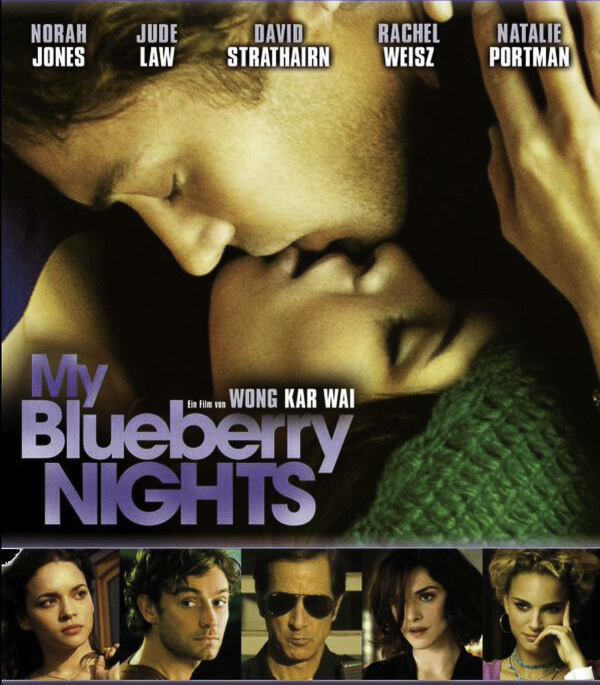 Kar Wai Wong, My Blueberry Nights, 2007-2