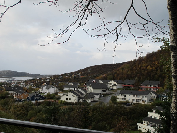 Norwegia Bodø