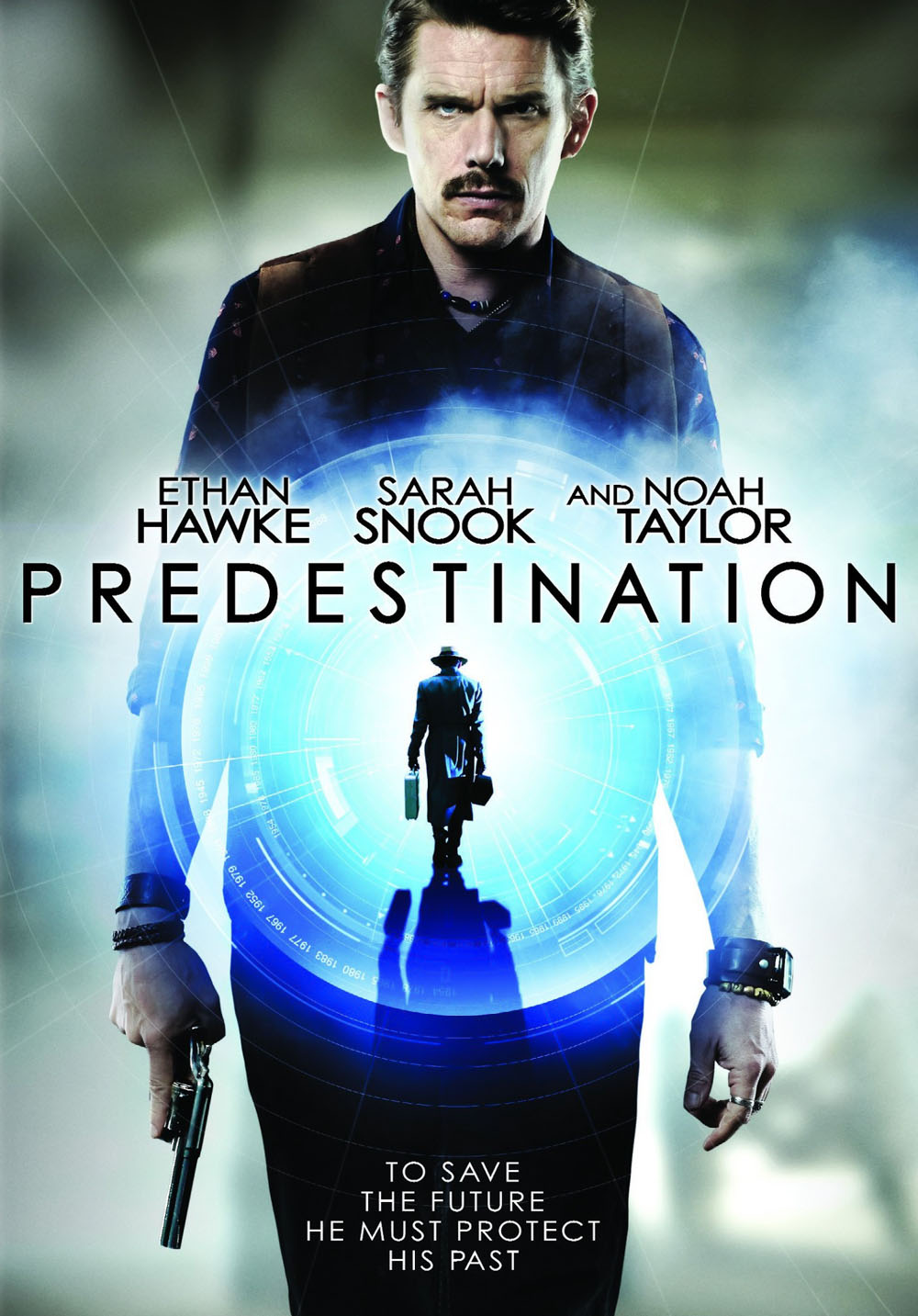 Predestination, Michael Spierig, Peter Spierig, 2014.