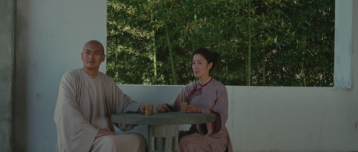 Ang Lee, Przyczajony tygrys, ukryty smok (2000) 